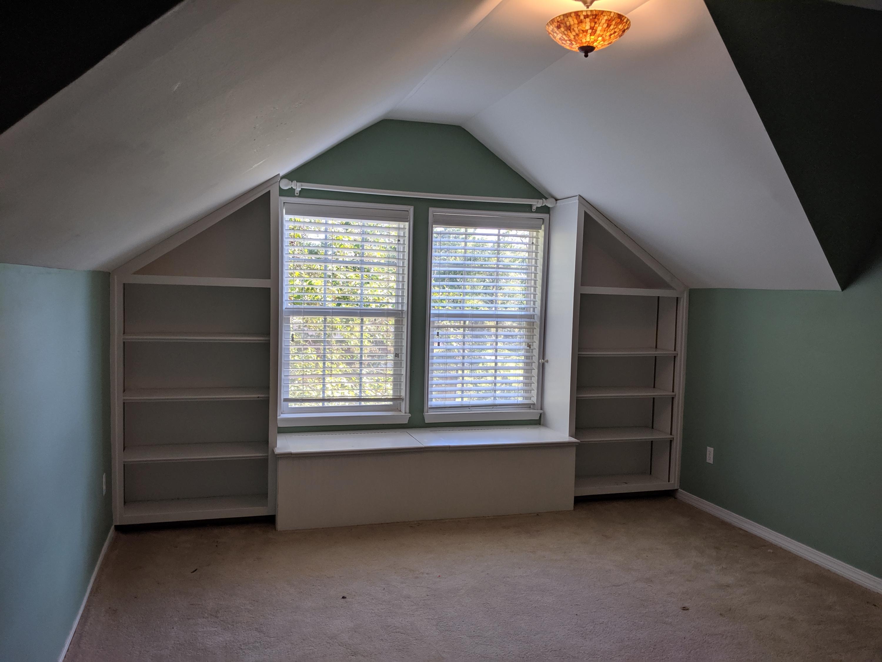 ASHLEY PLACE - Residential Lease