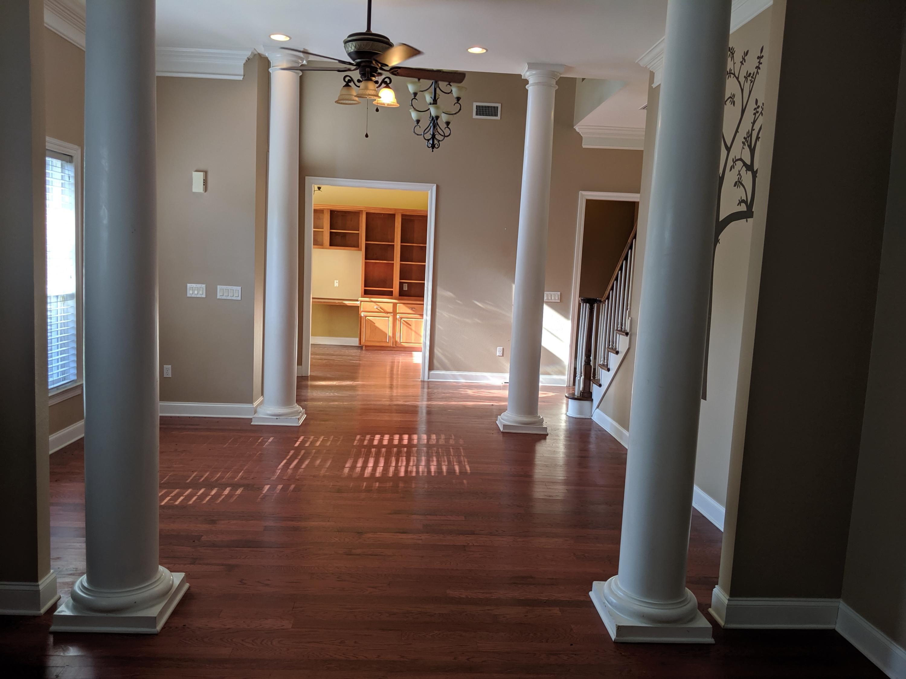ASHLEY PLACE - Residential Lease