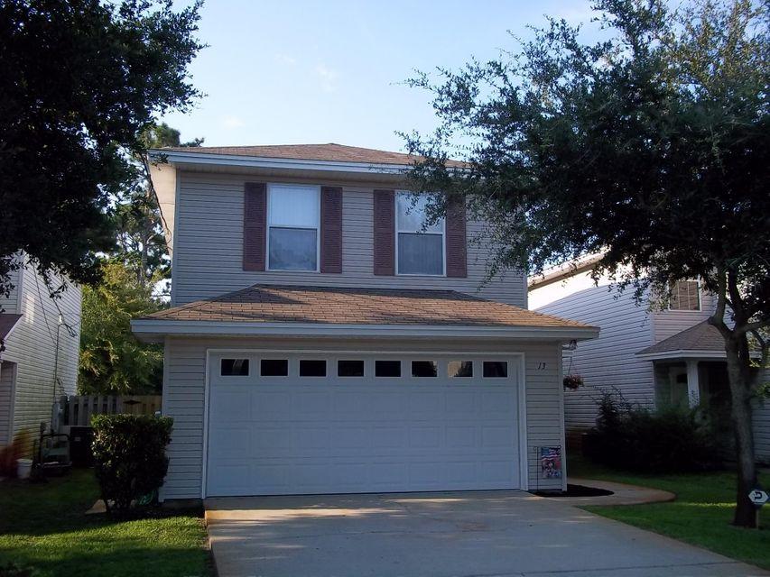 Two story gem has an open floor plan for the living/dining/ kitchen areas. Half bath downstairs with both full baths on the 2nd level. The 2nd floor features master bedroom w/nice sized bathroom that includes a double sink and walk-in closet. Sprinkler system is on central control for the community. Sliding glass doors from living area lead you to your open patio/fenced back yard w/gate that opens to tree shaded private community walk area/park. Small dogs allowed (no cats), not larger than 25lbs fully grown with non-ref pet fee. All Coastal Realty Services residents are enrolled in the Resident Benefits Package (RBP) which includes renters insurance, HVAC air filter delivery (for applicable properties) and our best-in-class resident rewards program, and much more!