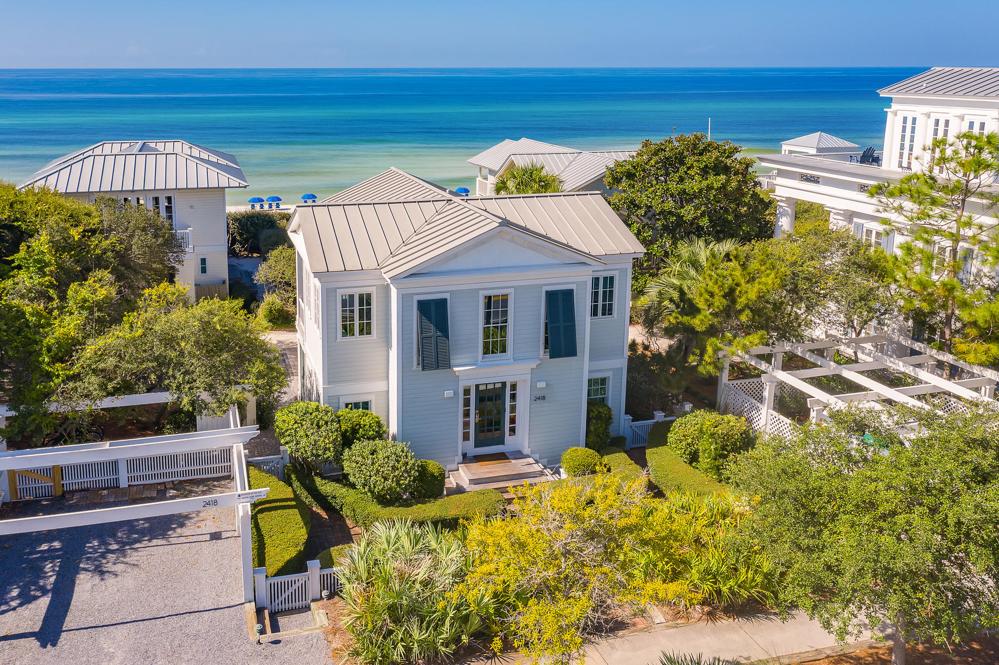 SEASIDE 01 - Residential
