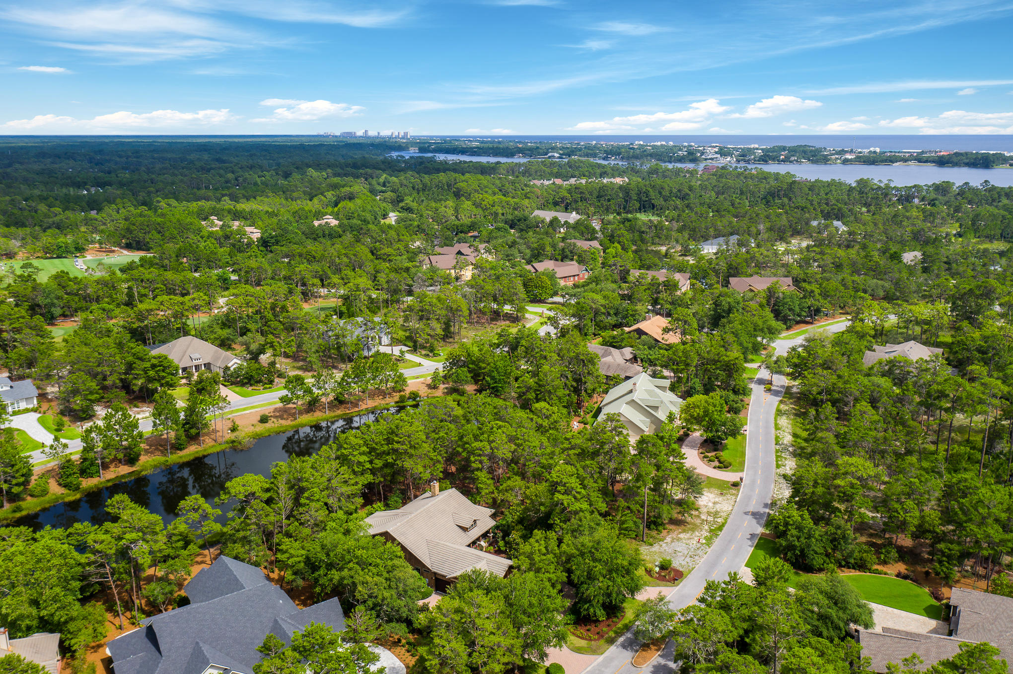 WILD HERON PHASE V - Residential