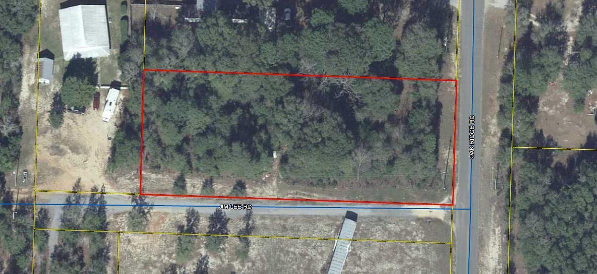This lot is over 1 acre with well and septic tank already installed. This would make a great place for your new home or manufactured home. Come see it today! Buyer must verify all measurements.