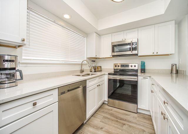 HIDDEN DUNES BEACH COTTAGES 2 - Residential