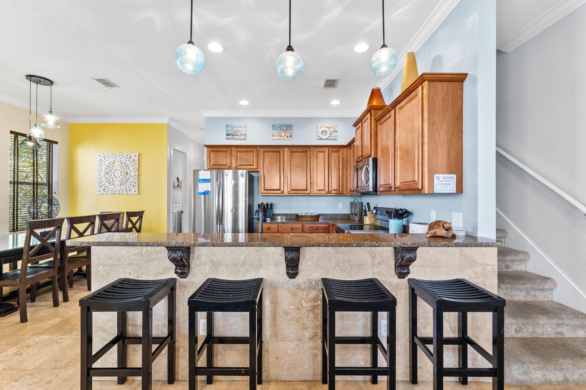 VILLAGES OF CRYSTAL BEACH - Residential
