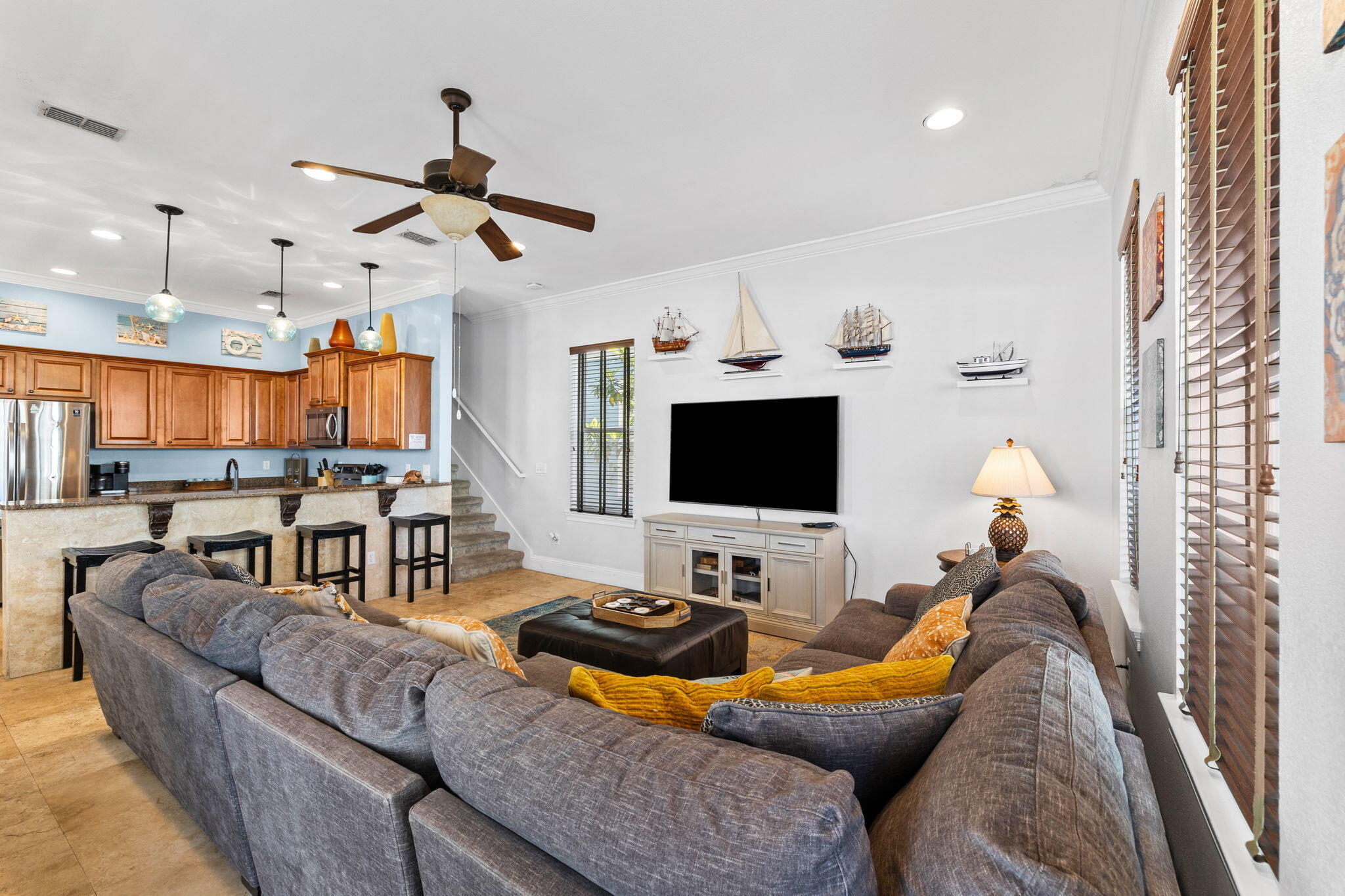 VILLAGES OF CRYSTAL BEACH - Residential