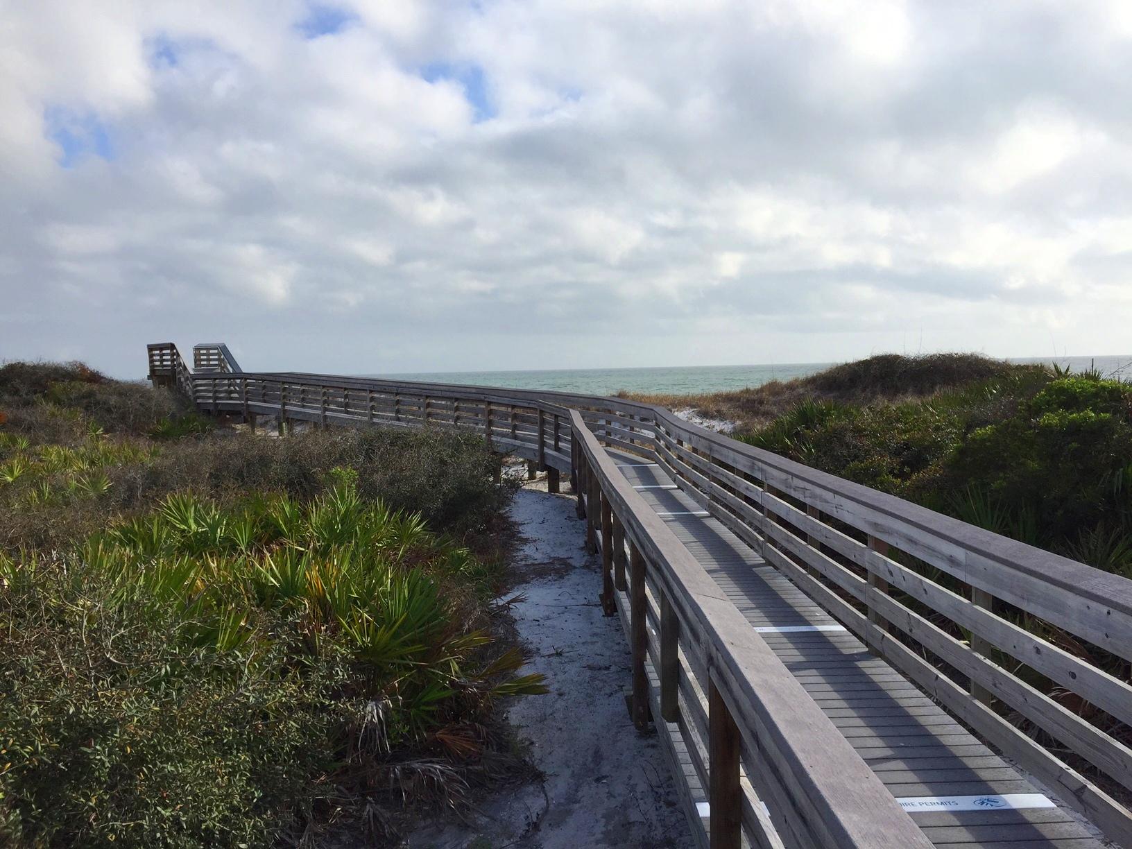 INLET BEACH - Land