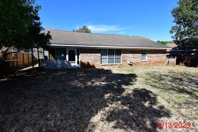 HERITAGE RUN S/D - Residential
