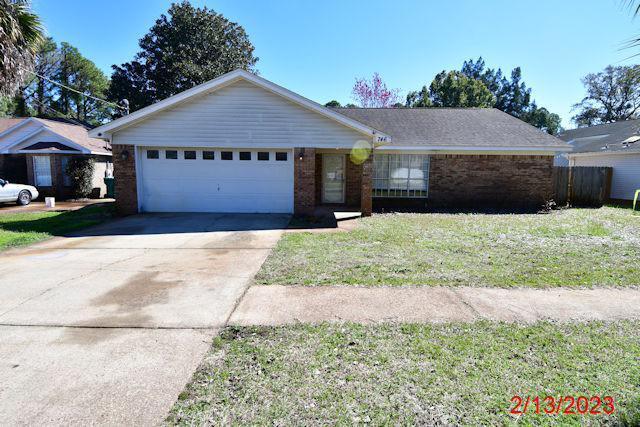 HERITAGE RUN S/D - Residential