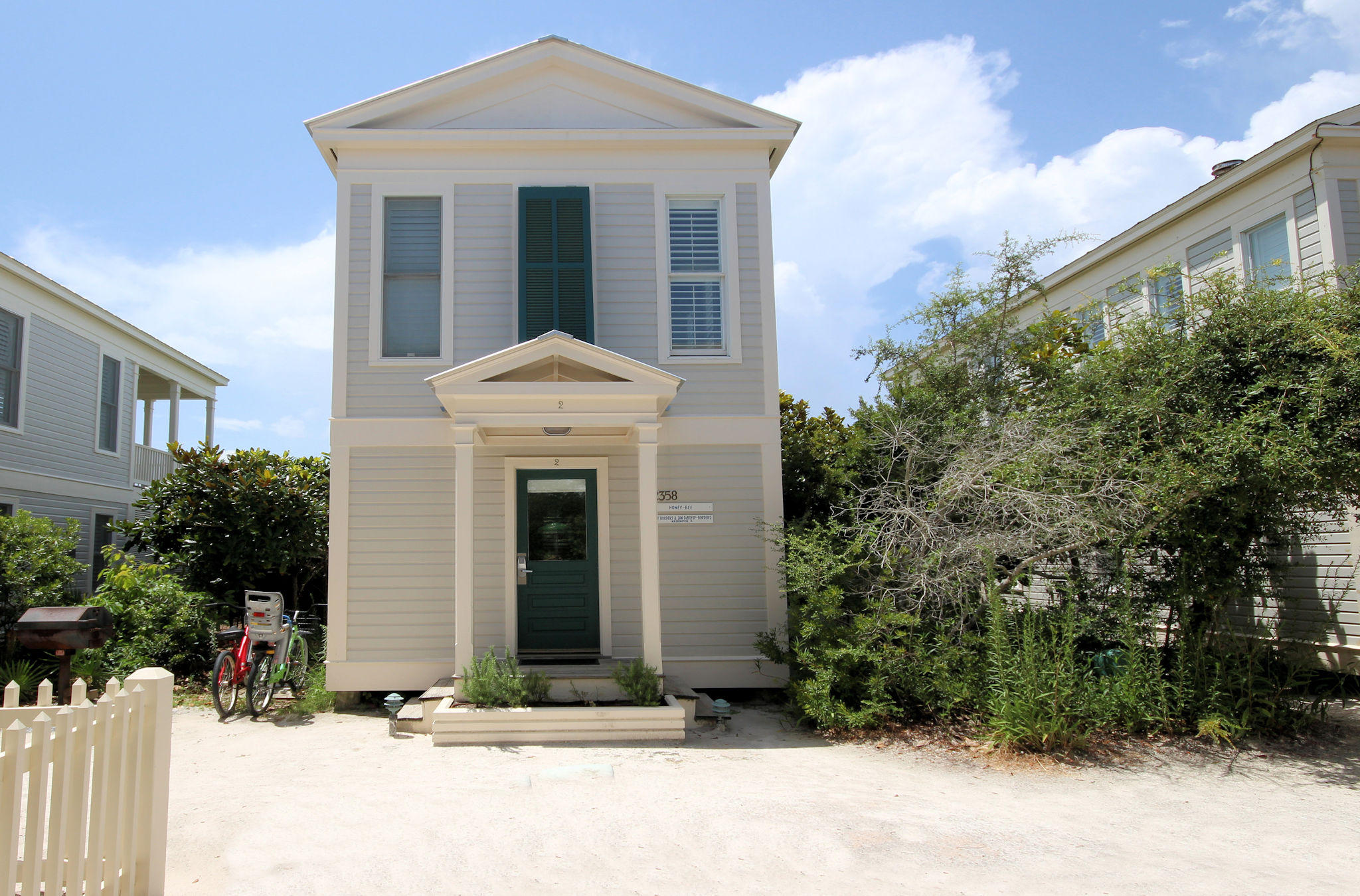 SEASIDE 16 - Residential