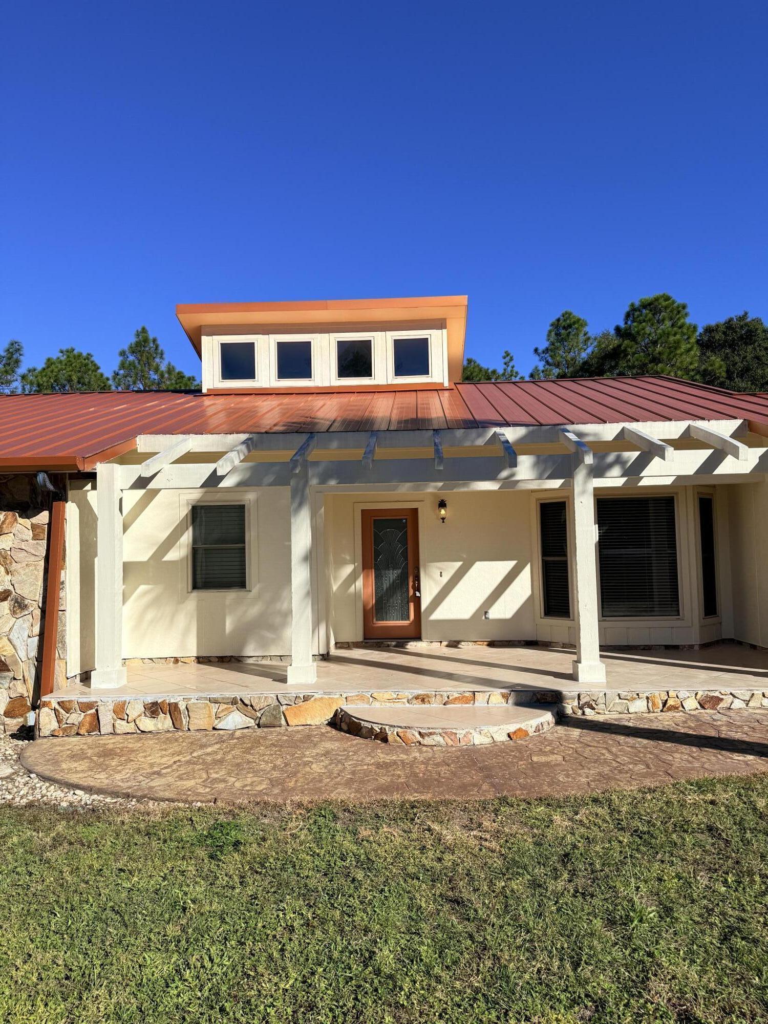 Metes and Bounds - Residential Lease