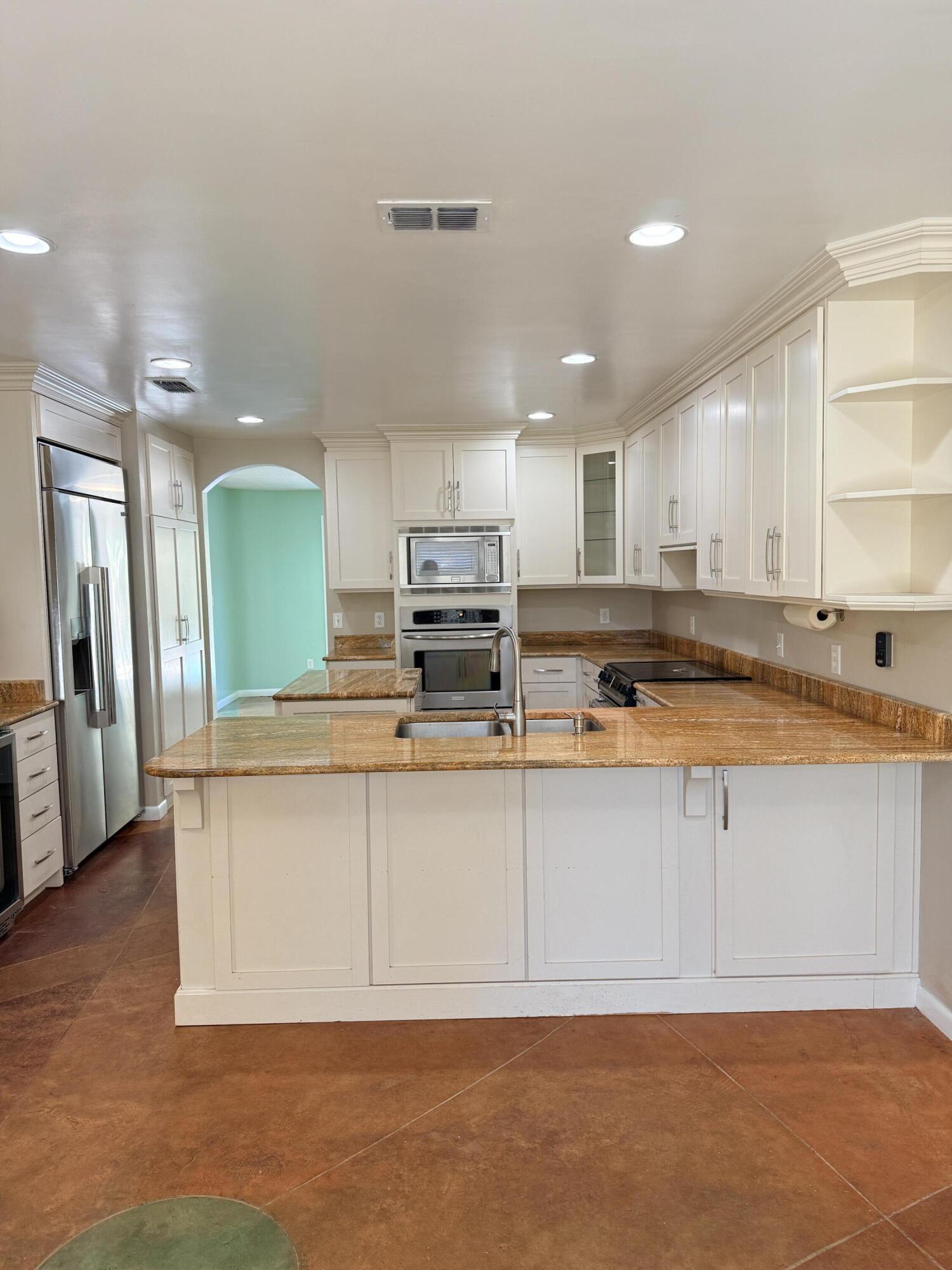 Metes and Bounds - Residential Lease