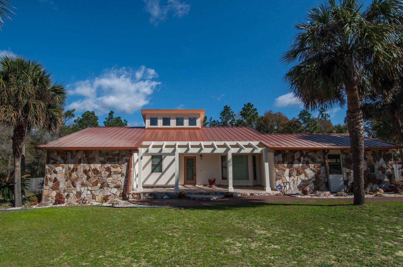 Metes and Bounds - Residential Lease