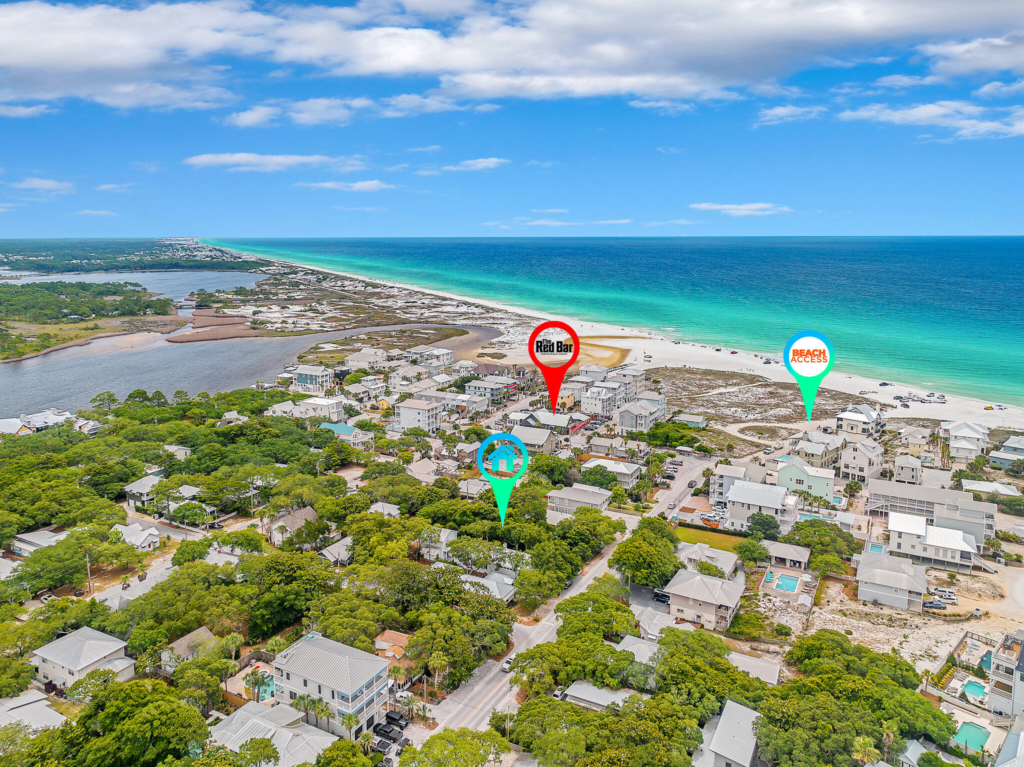 GRAYTON BEACH - Land