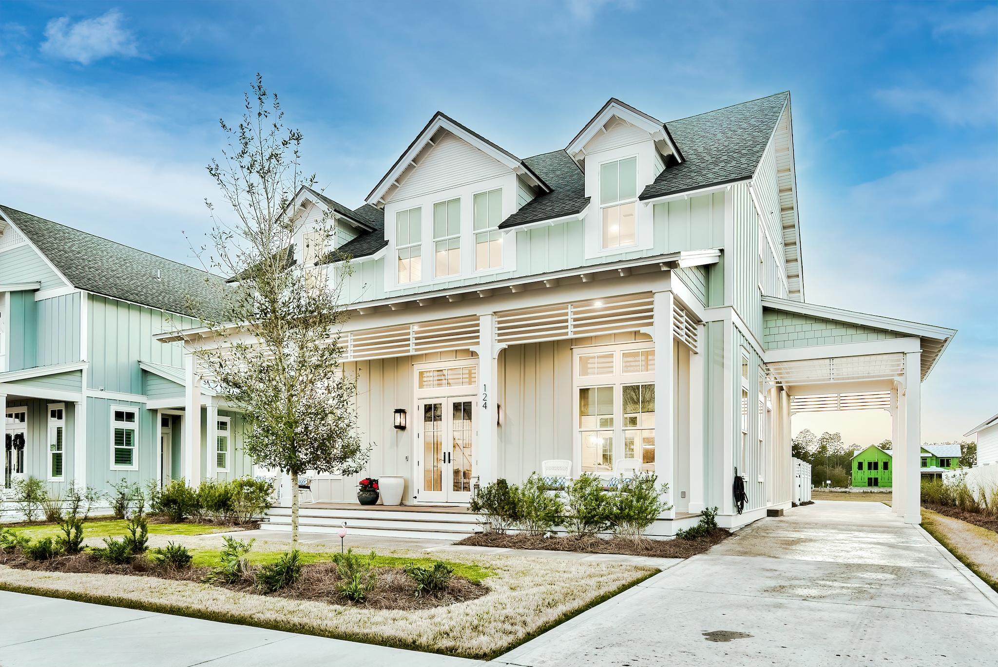 WATERSOUND ORIGINS - Residential