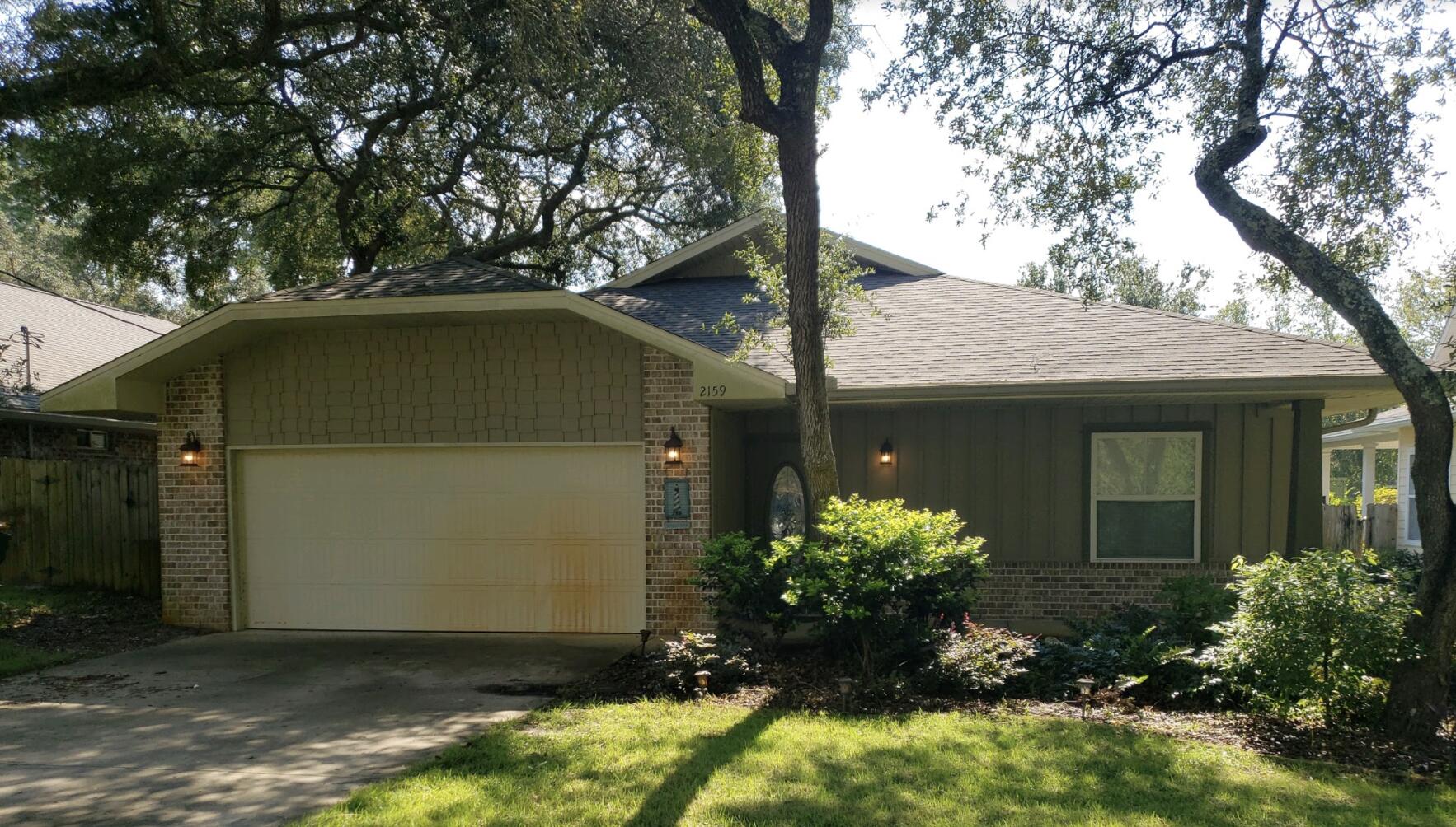 Niceville-Valp Plat - Residential Lease