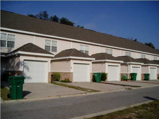 Spacious town home in the Northwest area of Ft. Walton Beach. Modern kitchen with plenty of counter and cabinet space, microwave/exhaust, lots of closet space, roomy bedrooms with their own private bathroom. Wood floors in living room and tile in kitchen hall and wet areas. Carpeted upstairs. CATS ONLY allowed with non-ref pet fee. Washer & dryer included in this property. Available Now! All Coastal Realty Services residents are enrolled in the Resident Benefits Package (RBP) which includes renters insurance, HVAC air filter delivery (for applicable properties) and our best-in-class resident rewards program, and much more! More details upon application