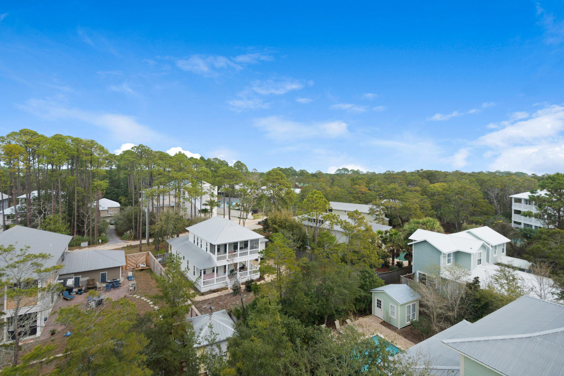 SEAGROVE 5TH ADDN - Residential