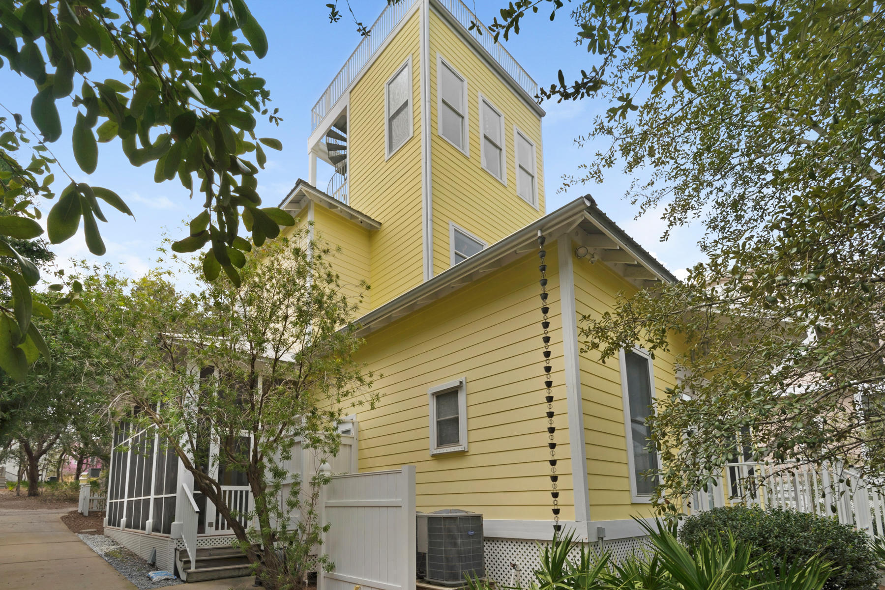 SEAGROVE 5TH ADDN - Residential
