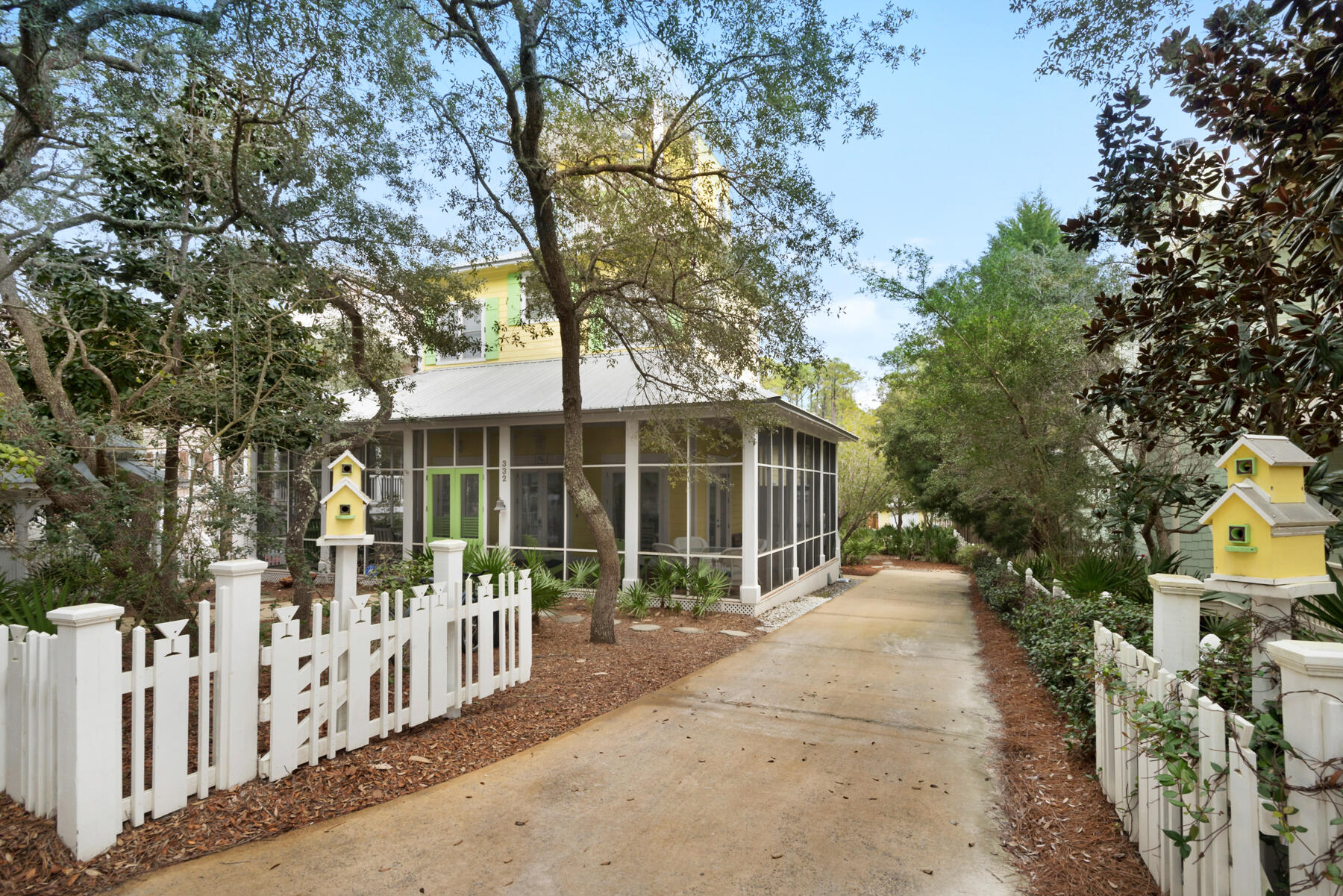 SEAGROVE 5TH ADDN - Residential