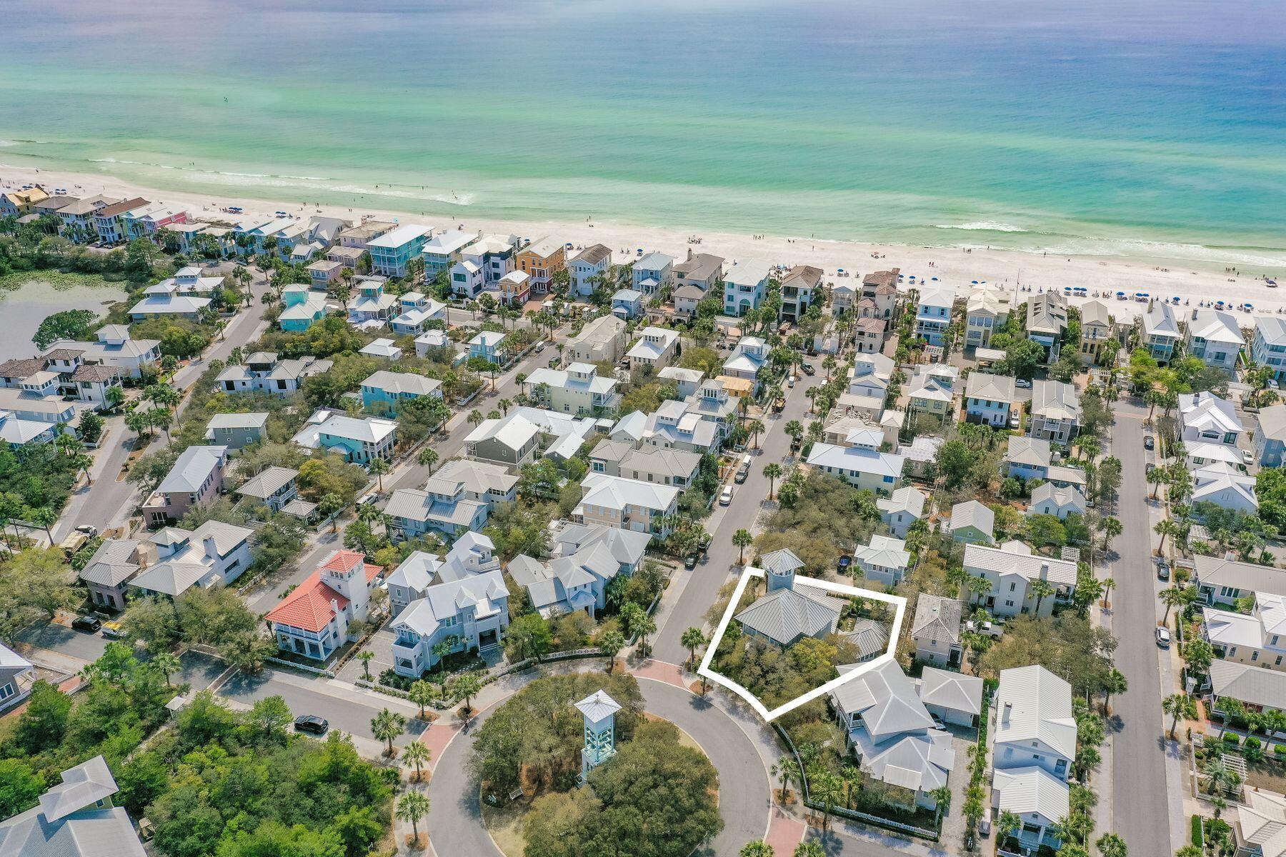 CARILLON BEACH PH III - Residential