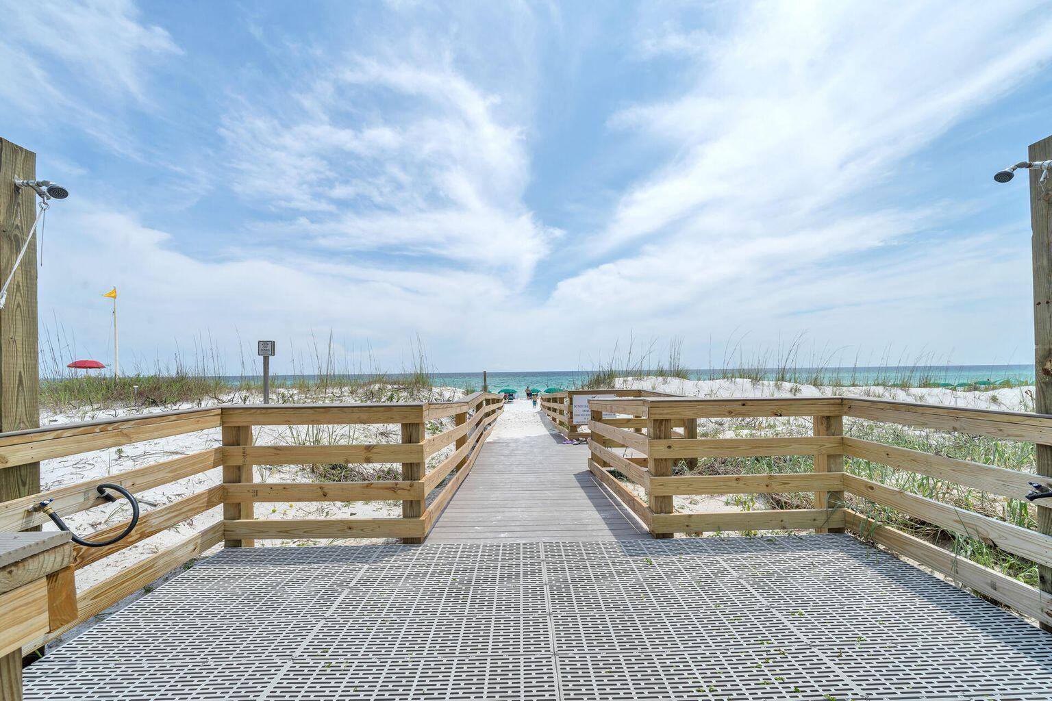 GULF DUNES CONDO - Residential