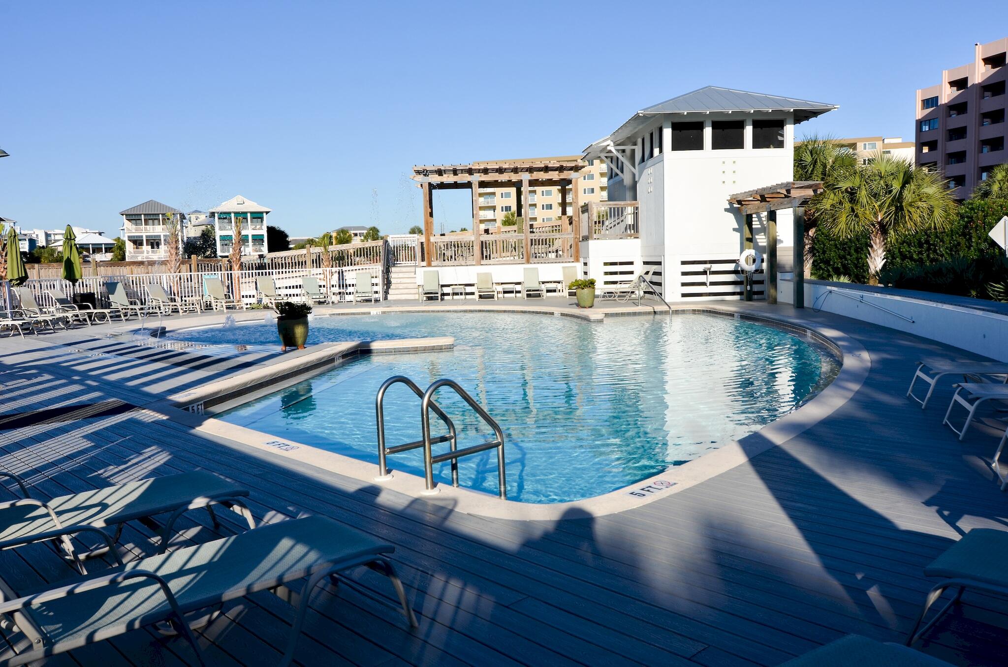 DESTIN POINTE - Residential