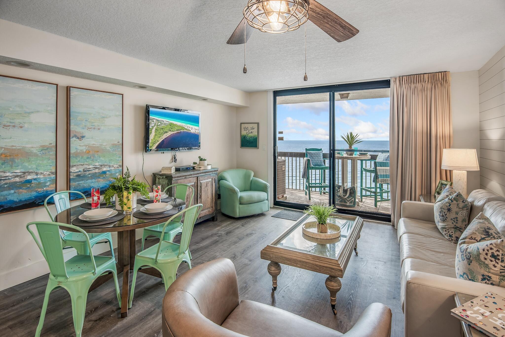 SUNDESTIN INTERNATIONAL CONDO - Residential