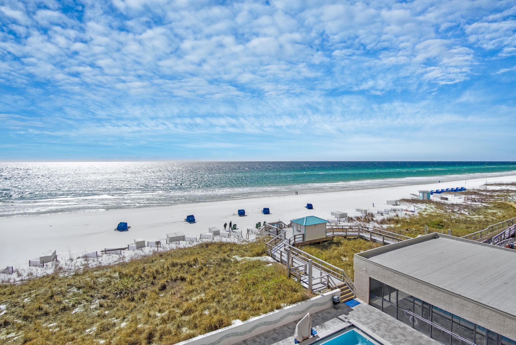 SUNDESTIN INTERNATIONAL CONDO - Residential