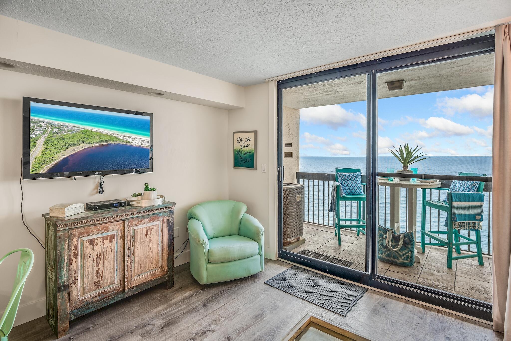 SUNDESTIN INTERNATIONAL CONDO - Residential