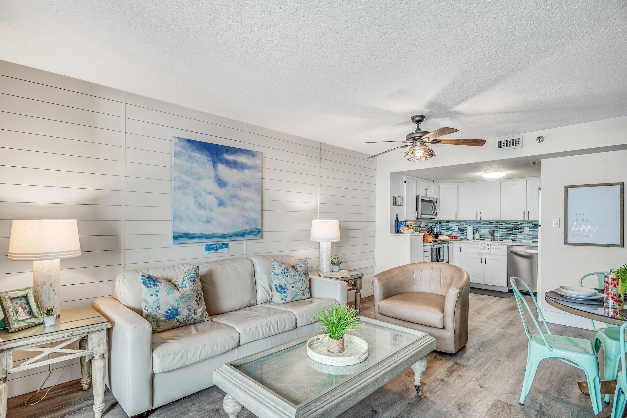 SUNDESTIN INTERNATIONAL CONDO - Residential