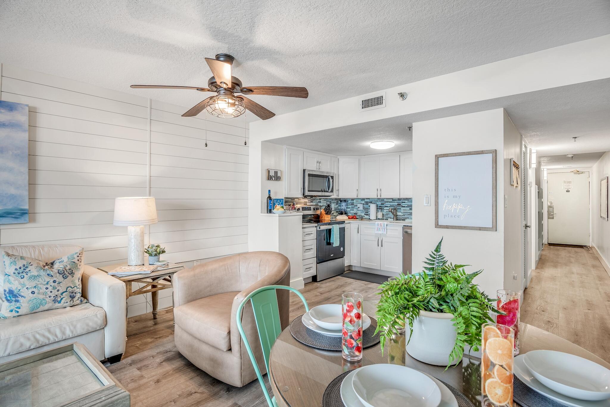 SUNDESTIN INTERNATIONAL CONDO - Residential