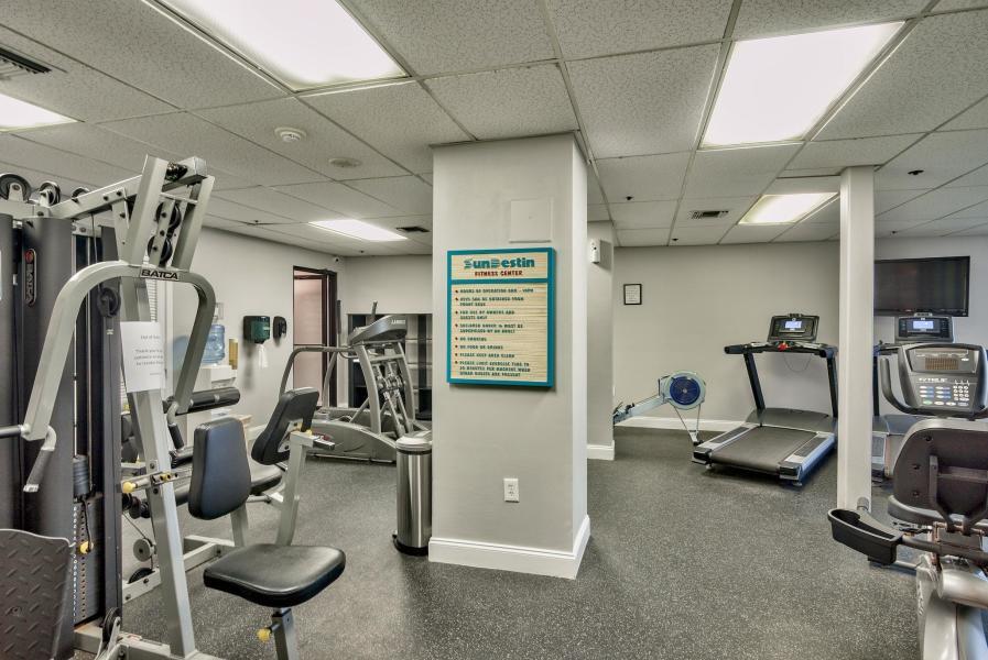 SUNDESTIN INTERNATIONAL CONDO - Residential