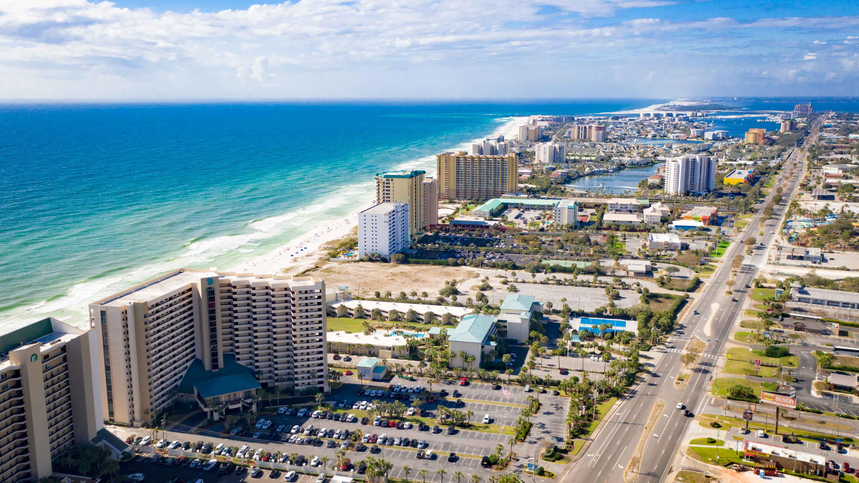 SUNDESTIN INTERNATIONAL CONDO - Residential
