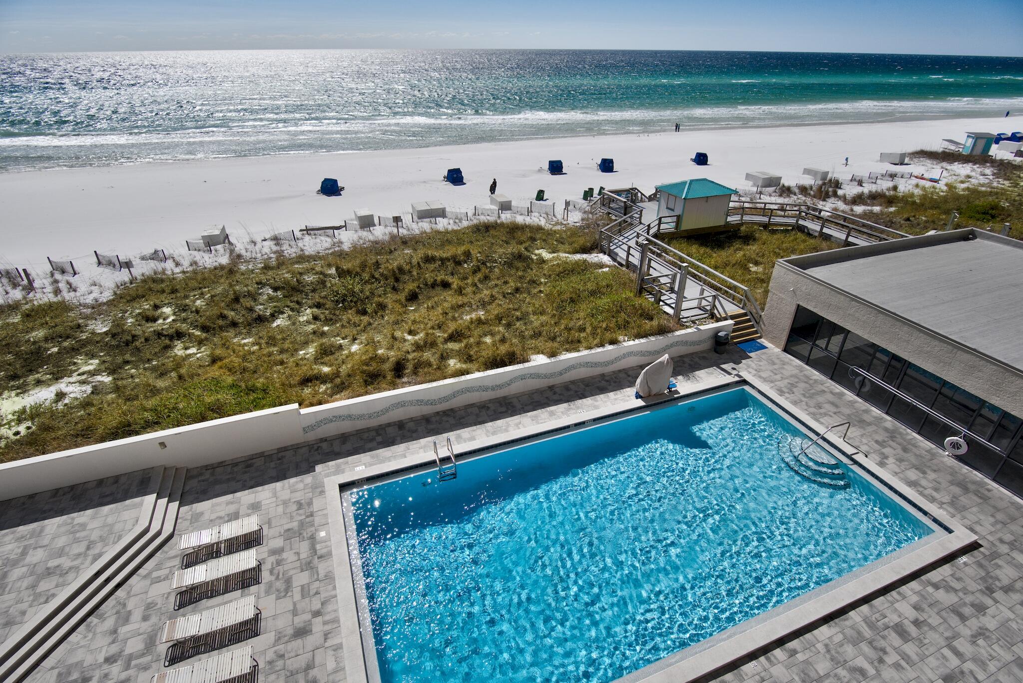 SUNDESTIN INTERNATIONAL CONDO - Residential