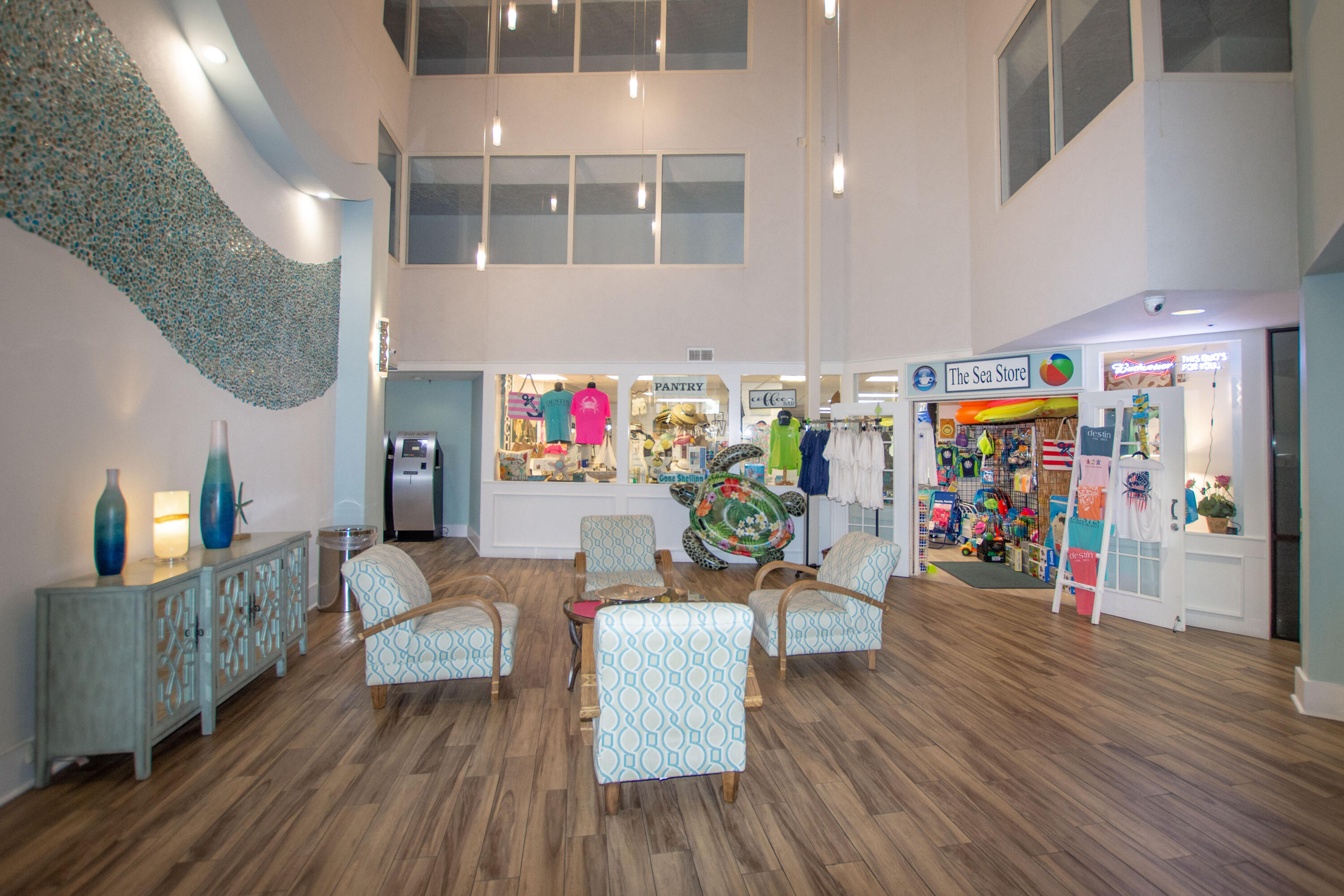 SUNDESTIN INTERNATIONAL CONDO - Residential