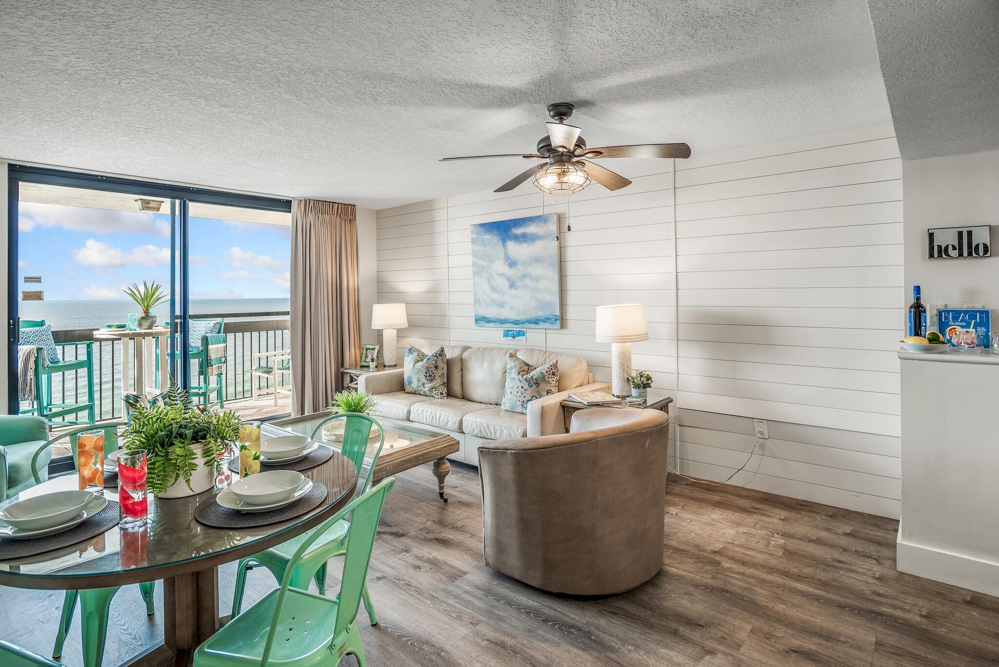 SUNDESTIN INTERNATIONAL CONDO - Residential