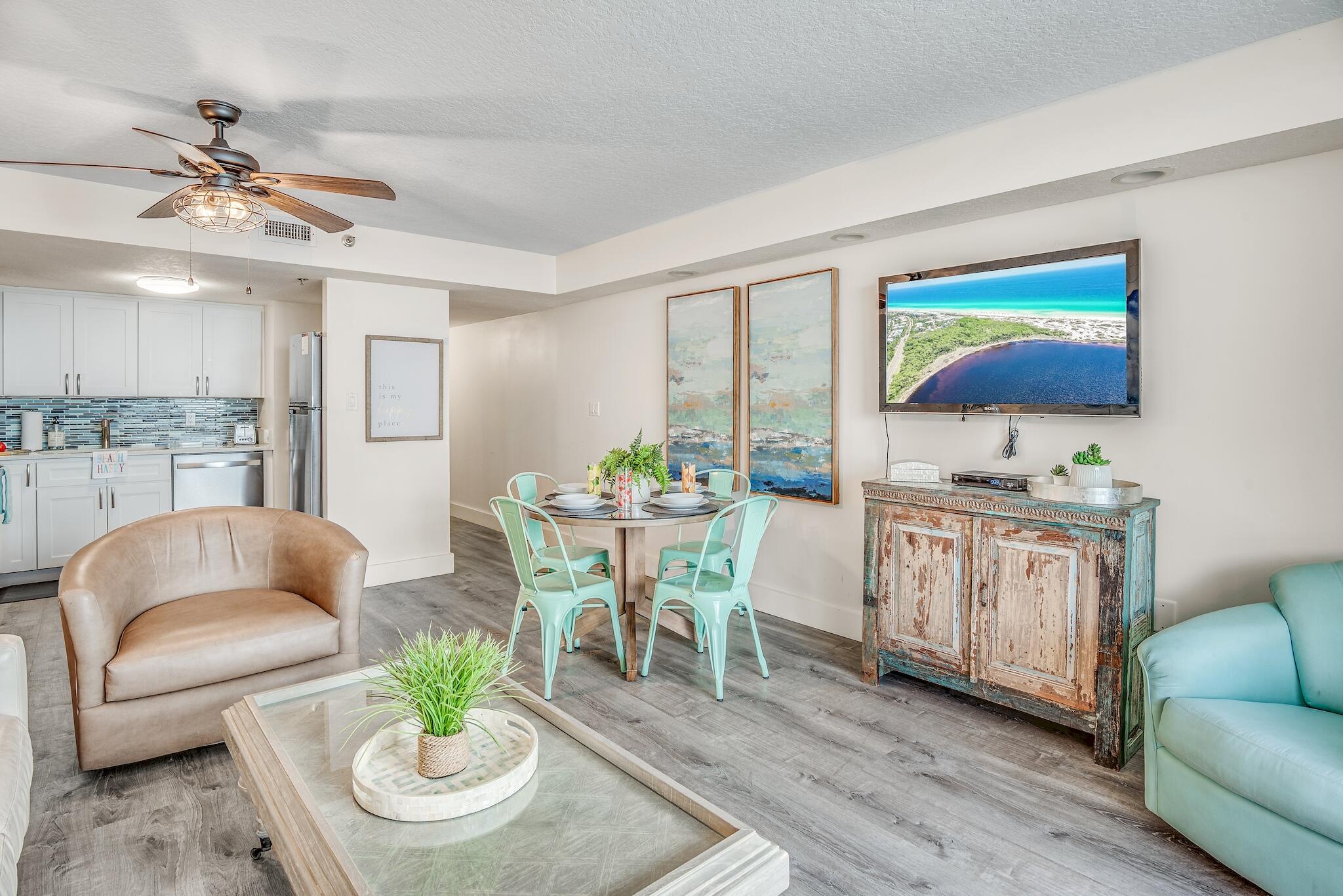 SUNDESTIN INTERNATIONAL CONDO - Residential