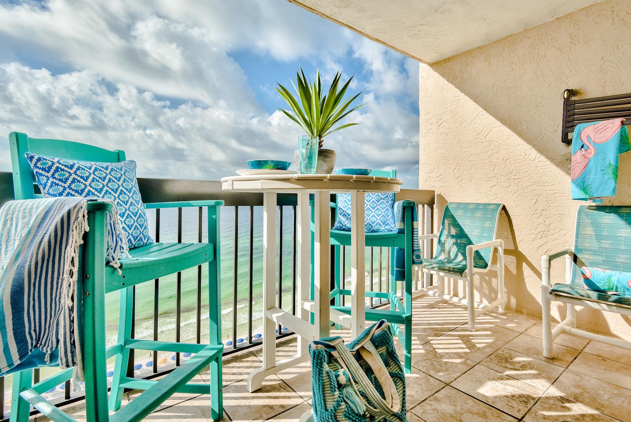SUNDESTIN INTERNATIONAL CONDO - Residential