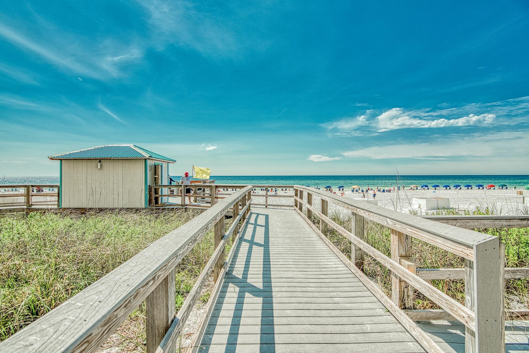 SUNDESTIN INTERNATIONAL CONDO - Residential