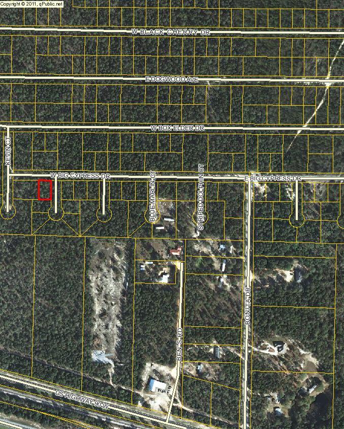 OAKWOOD HILLS UNIT 1 - Land