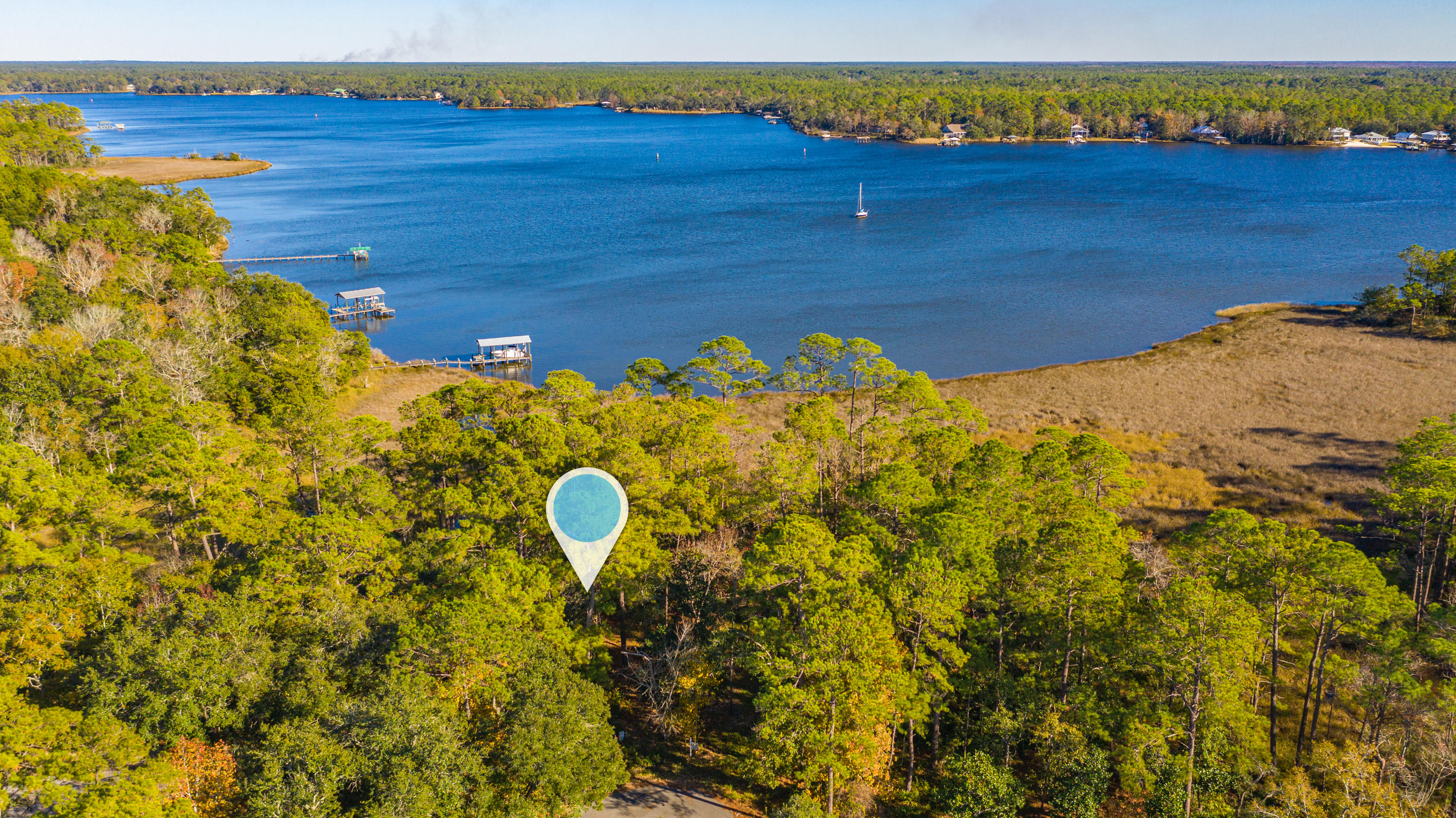 CROSS CREEK SHORES - Land