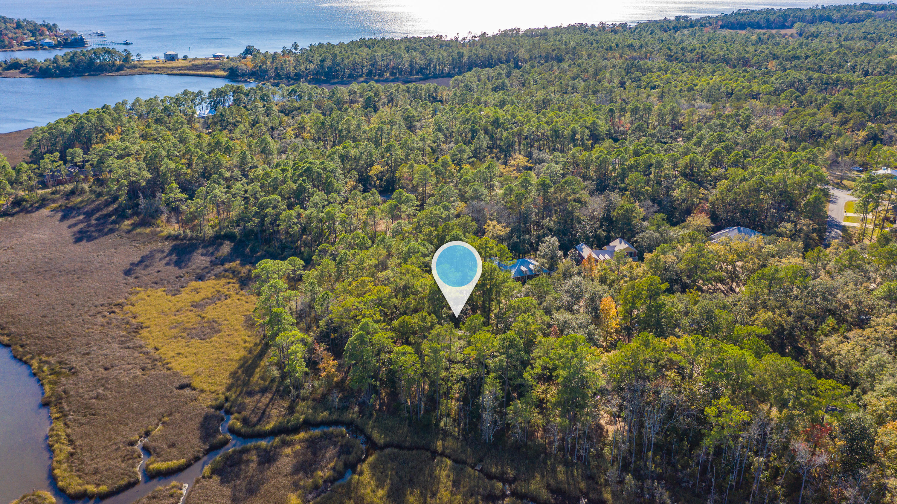 CROSS CREEK SHORES - Land