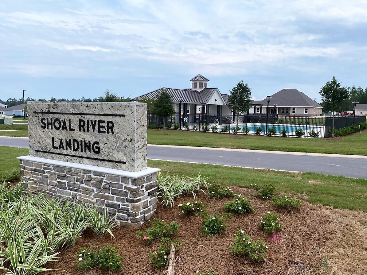 SHOAL RIVER LANDING - Residential Lease