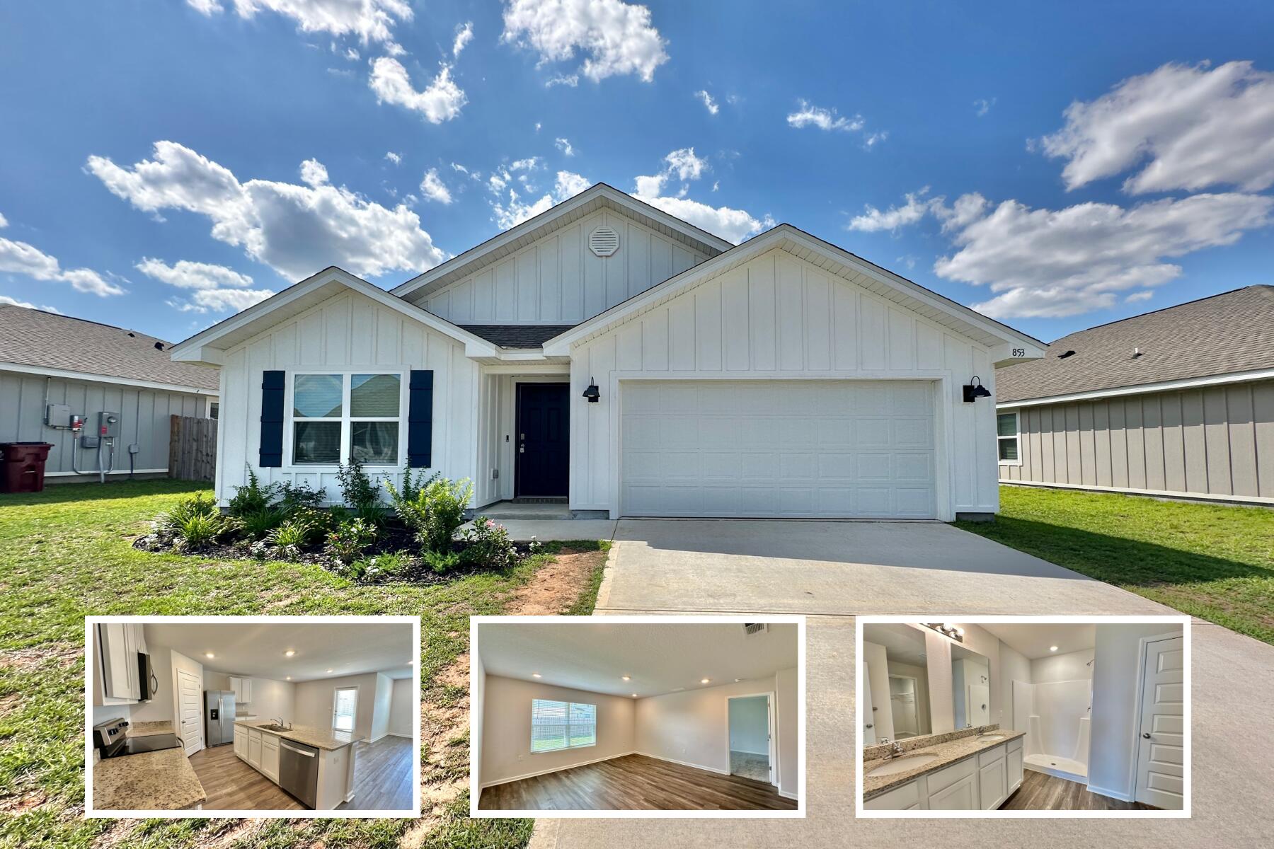 SHOAL RIVER LANDING - Residential Lease