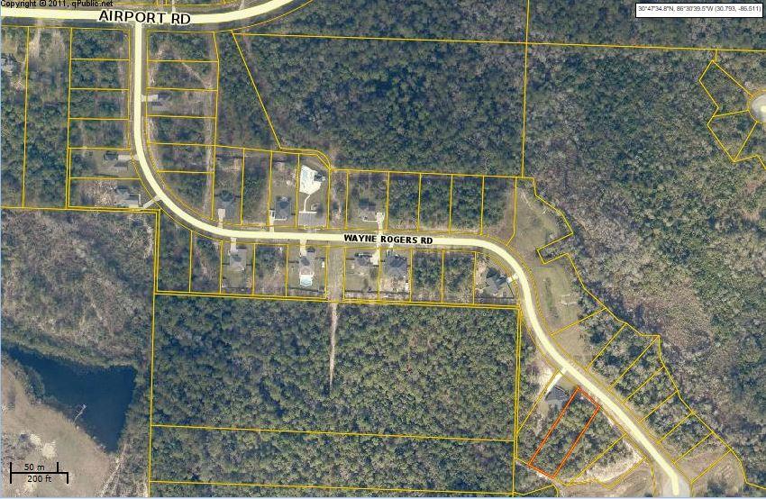 WILLOW CREEK PLANTATION - Land