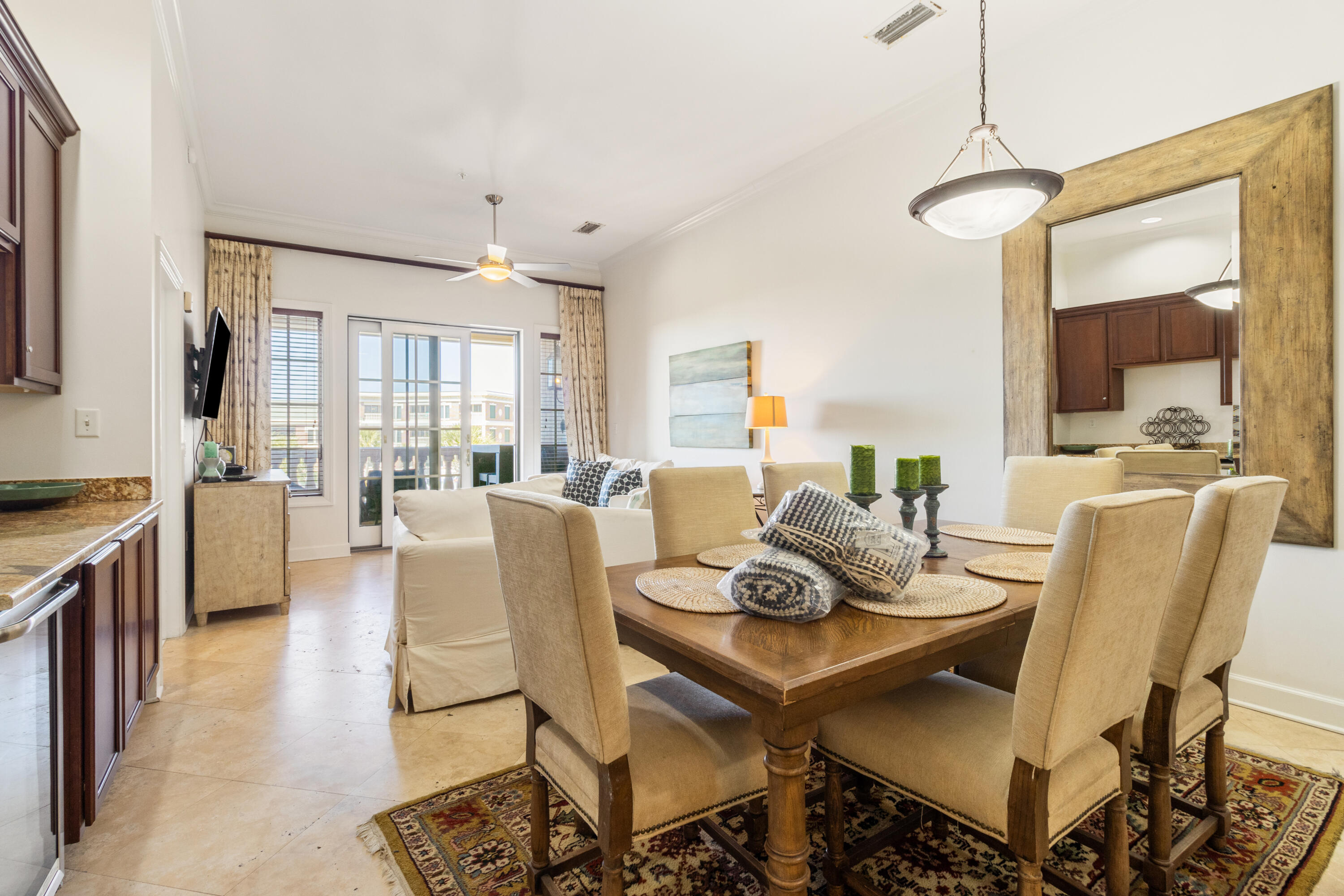 THE VILLAGE CONDO - Residential