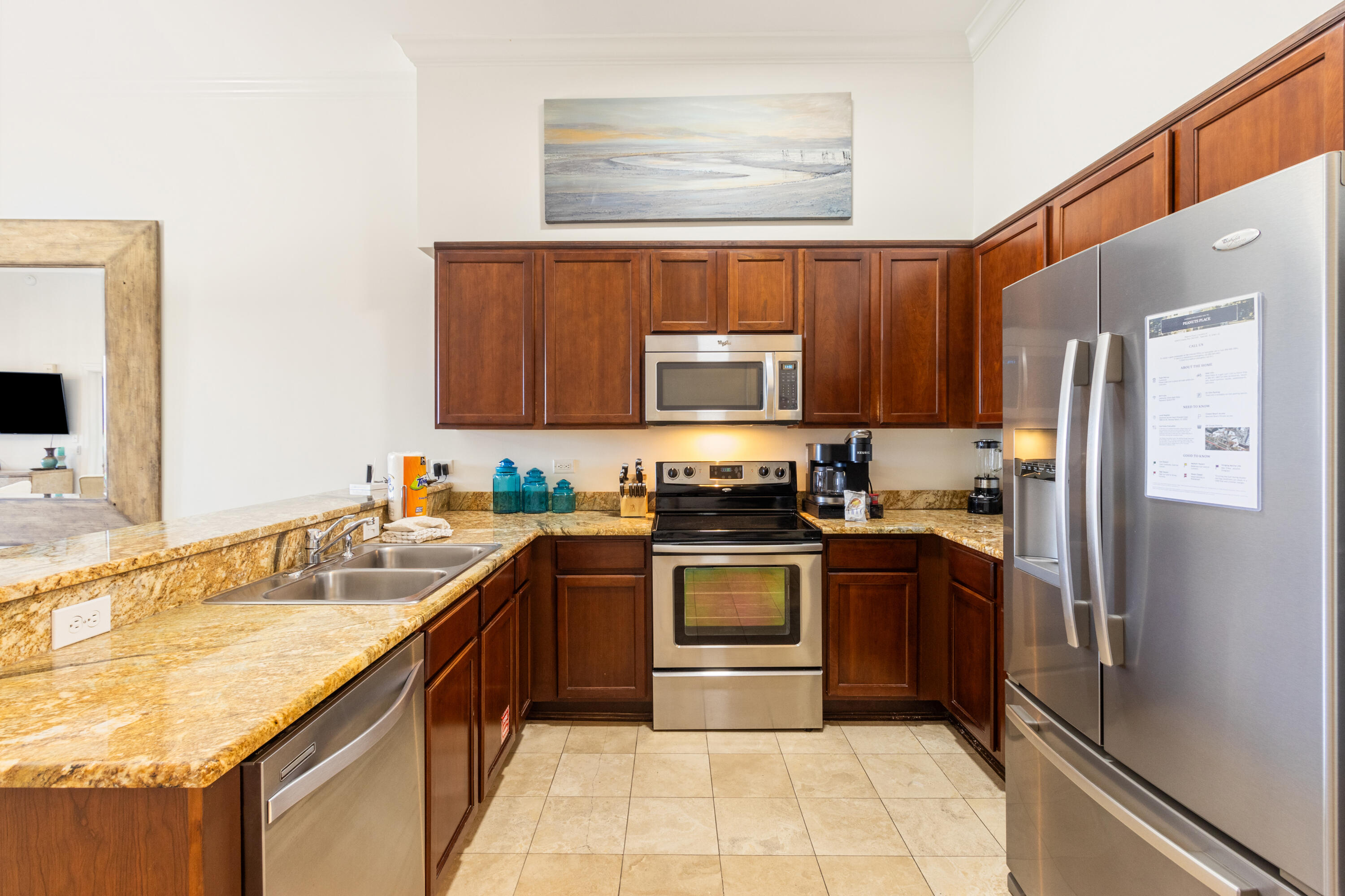 THE VILLAGE CONDO - Residential