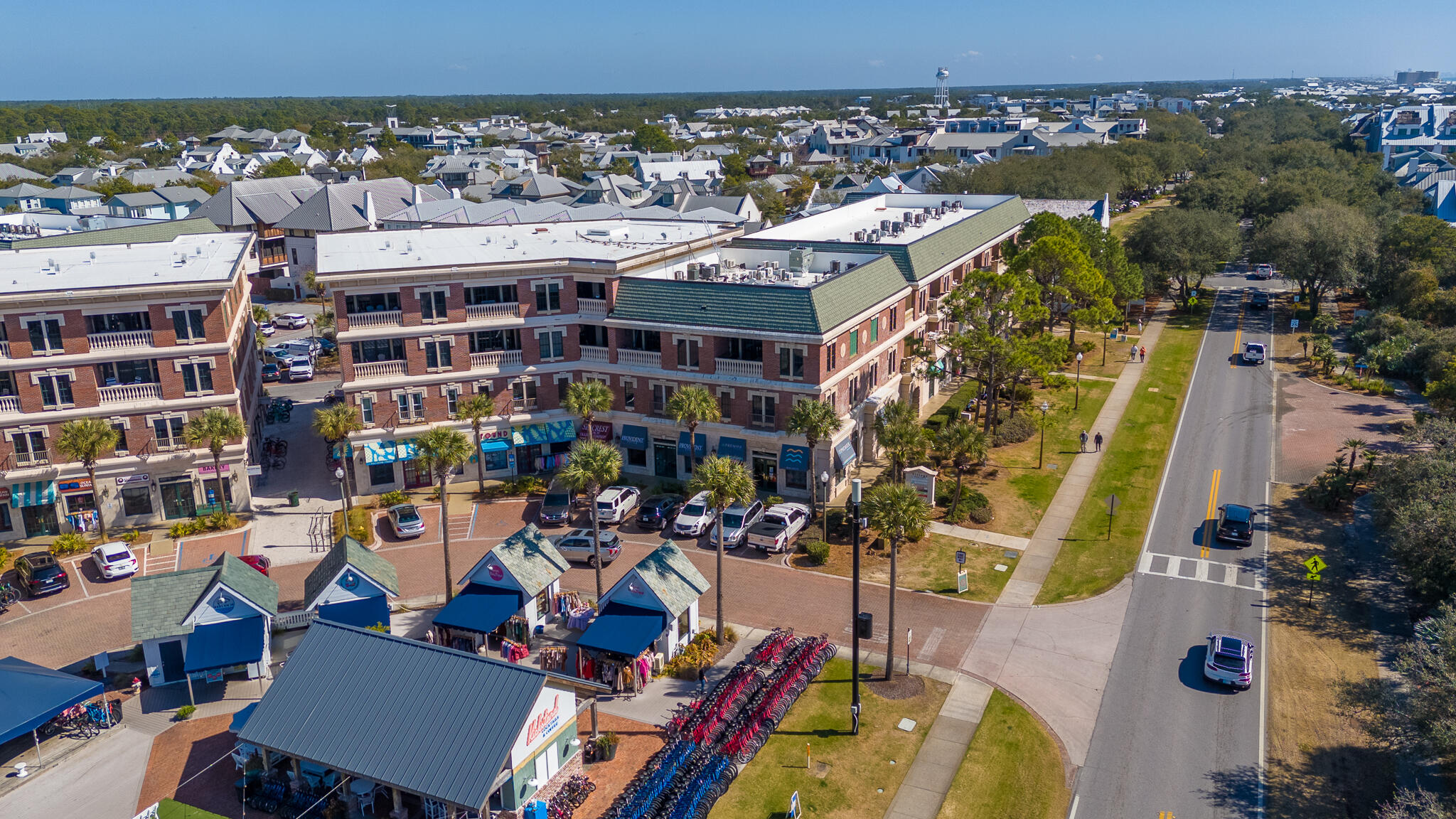 THE VILLAGE CONDO - Residential