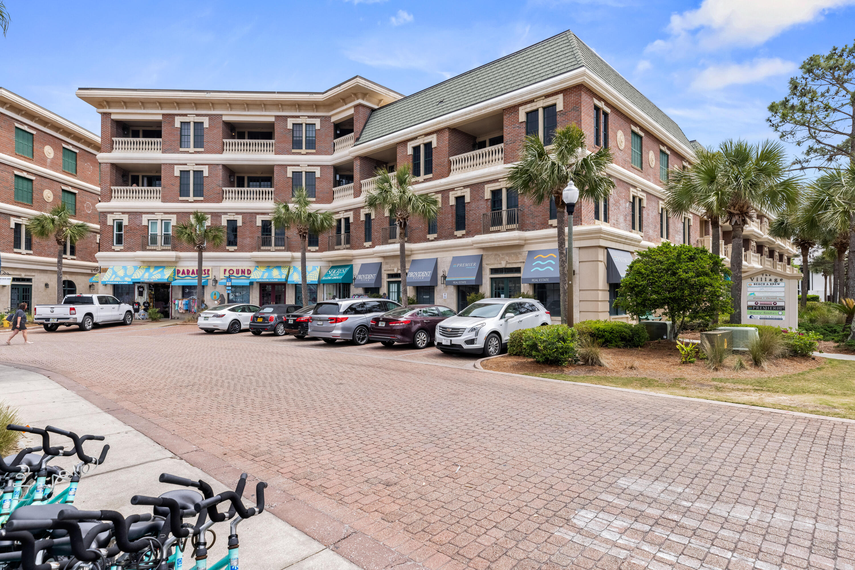 THE VILLAGE CONDO - Residential