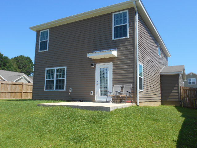 STILLWELL ESTATES - Residential Lease